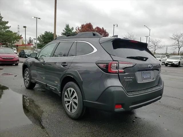 new 2025 Subaru Outback car, priced at $33,961