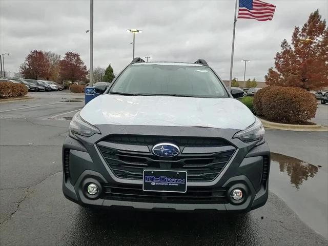 new 2025 Subaru Outback car, priced at $33,961