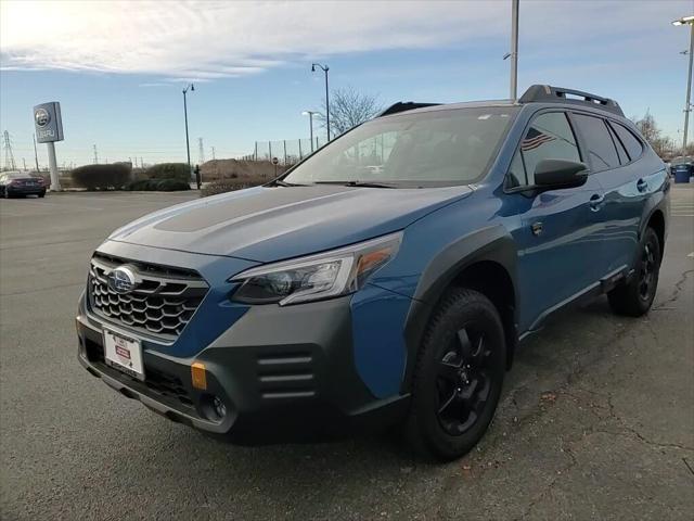 used 2022 Subaru Outback car, priced at $26,821