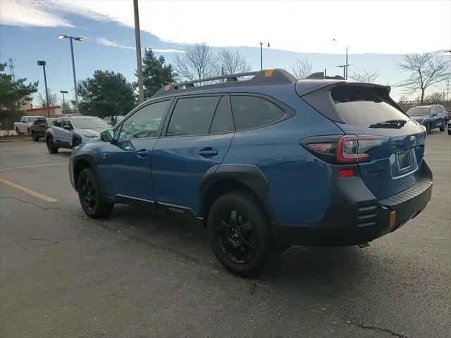 used 2022 Subaru Outback car, priced at $26,821