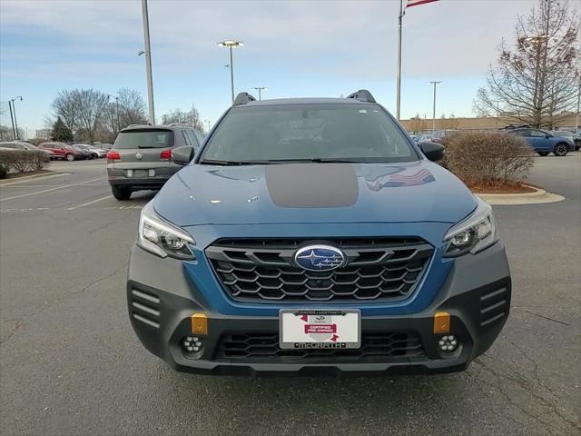 used 2022 Subaru Outback car, priced at $26,821