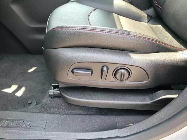 used 2024 Chevrolet Equinox car, priced at $28,656