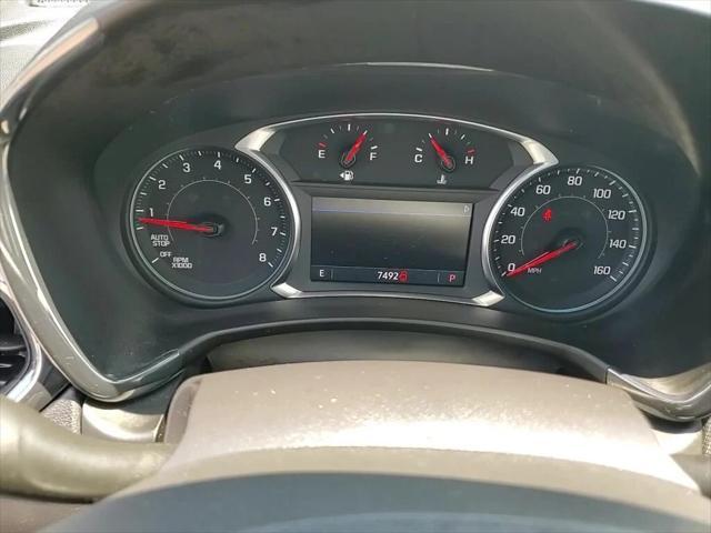used 2024 Chevrolet Equinox car, priced at $28,656
