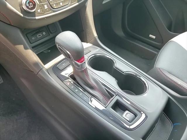 used 2024 Chevrolet Equinox car, priced at $28,656