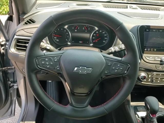 used 2024 Chevrolet Equinox car, priced at $28,656