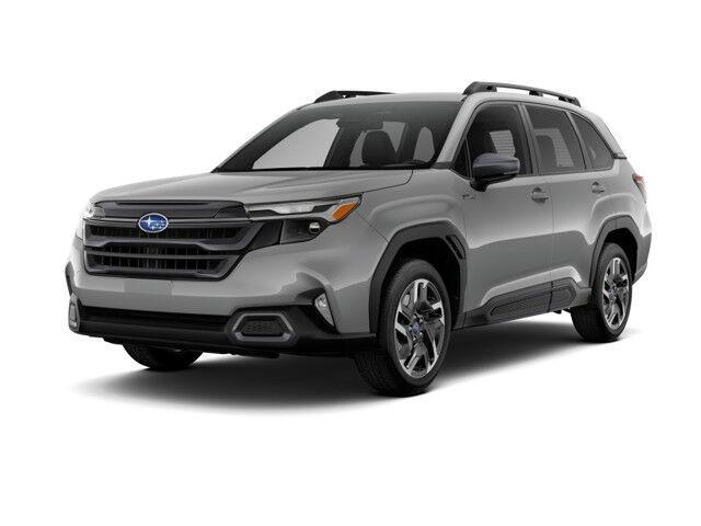 new 2025 Subaru Forester Hybrid car, priced at $42,165