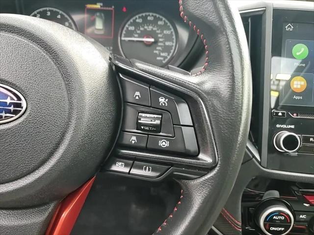 used 2022 Subaru Forester car, priced at $27,199