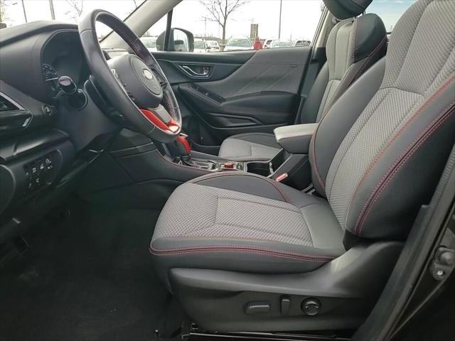 used 2022 Subaru Forester car, priced at $27,199