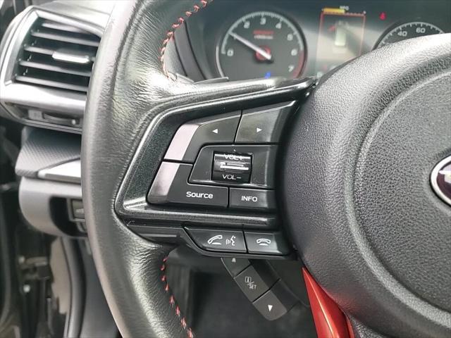 used 2022 Subaru Forester car, priced at $27,199