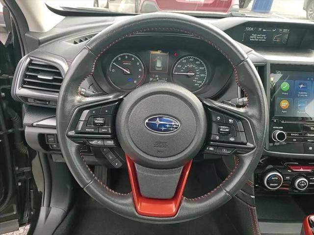 used 2022 Subaru Forester car, priced at $27,199