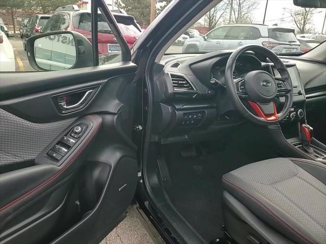 used 2022 Subaru Forester car, priced at $27,199