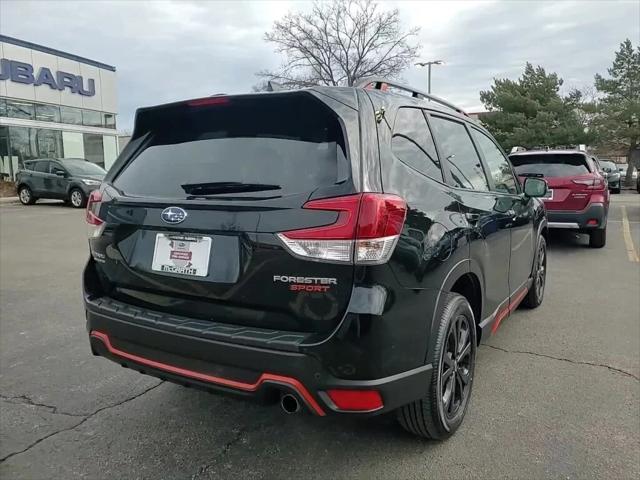 used 2022 Subaru Forester car, priced at $27,199