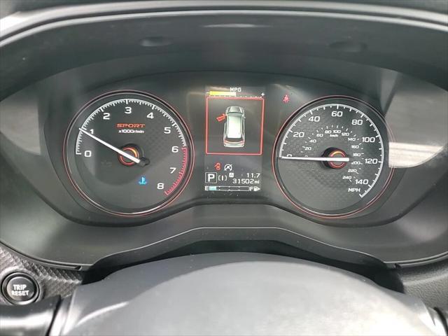 used 2022 Subaru Forester car, priced at $27,199