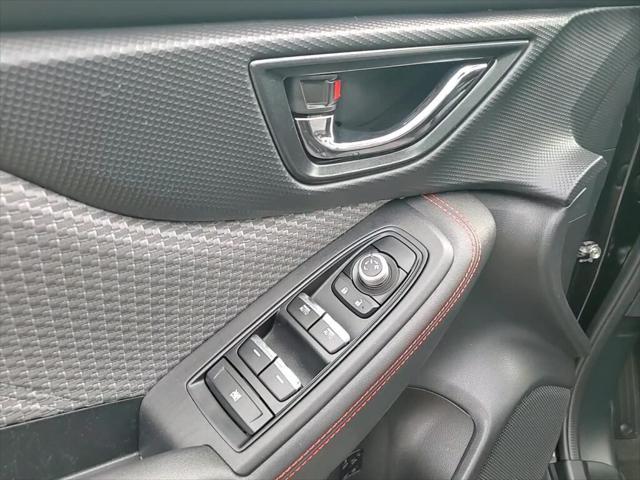 used 2022 Subaru Forester car, priced at $27,199