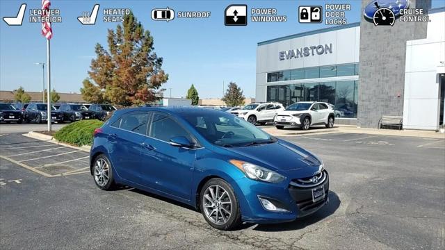 used 2013 Hyundai Elantra GT car, priced at $7,255