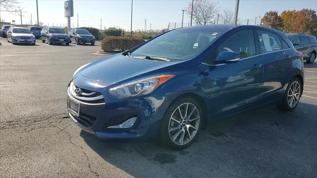 used 2013 Hyundai Elantra GT car, priced at $6,787