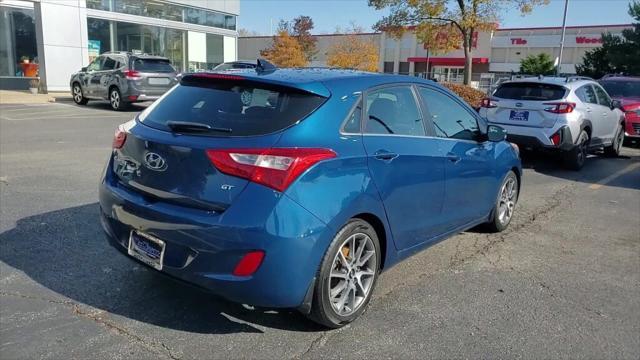 used 2013 Hyundai Elantra GT car, priced at $6,787