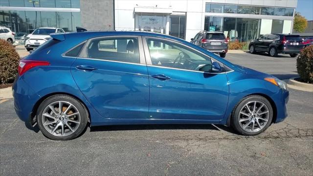 used 2013 Hyundai Elantra GT car, priced at $6,787