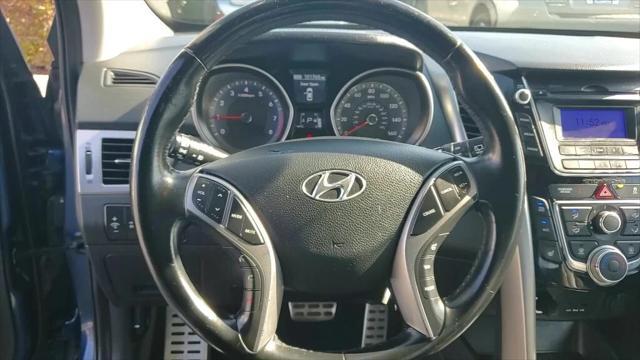 used 2013 Hyundai Elantra GT car, priced at $6,787