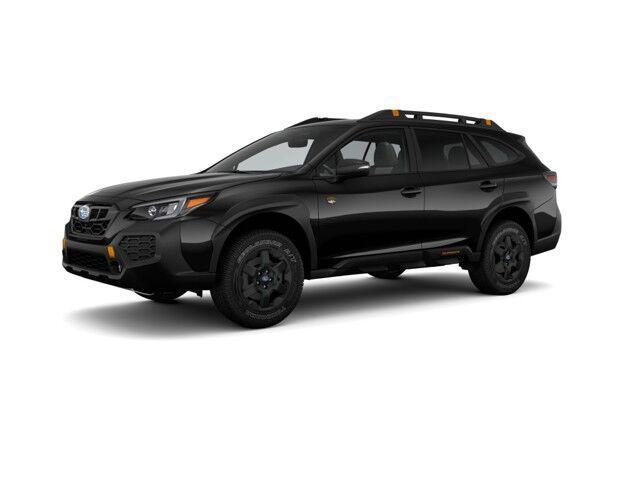 new 2025 Subaru Outback car, priced at $43,078