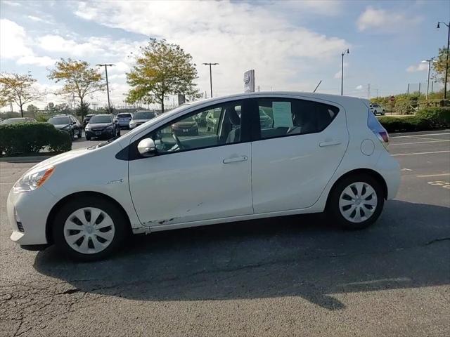 used 2012 Toyota Prius c car, priced at $9,513