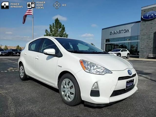 used 2012 Toyota Prius c car, priced at $9,513