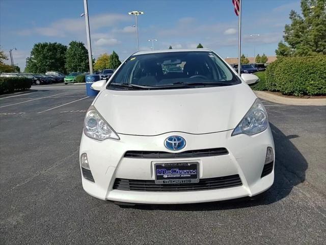 used 2012 Toyota Prius c car, priced at $9,513