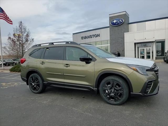 new 2025 Subaru Ascent car, priced at $52,745