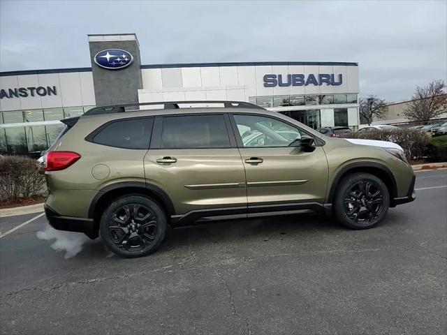 new 2025 Subaru Ascent car, priced at $52,745