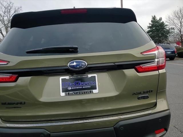 new 2025 Subaru Ascent car, priced at $52,745