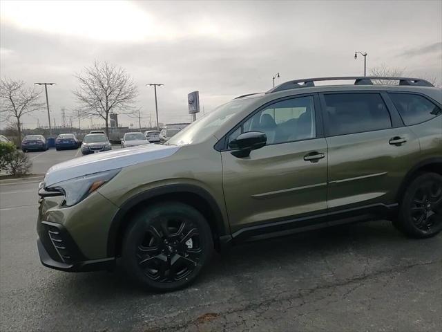 new 2025 Subaru Ascent car, priced at $52,745