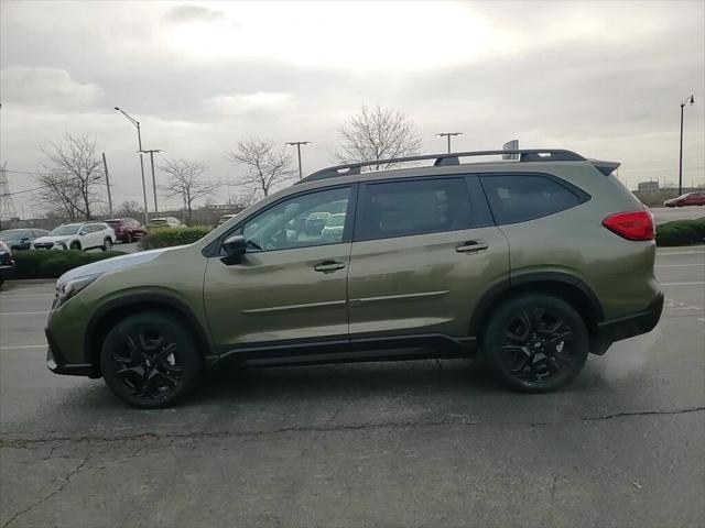 new 2025 Subaru Ascent car, priced at $52,745