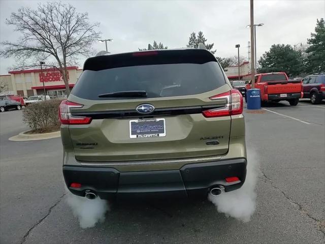 new 2025 Subaru Ascent car, priced at $52,745