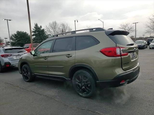 new 2025 Subaru Ascent car, priced at $52,745