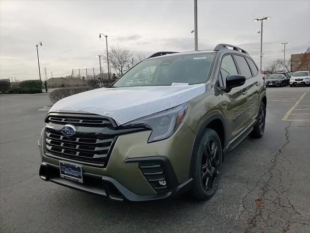 new 2025 Subaru Ascent car, priced at $52,745