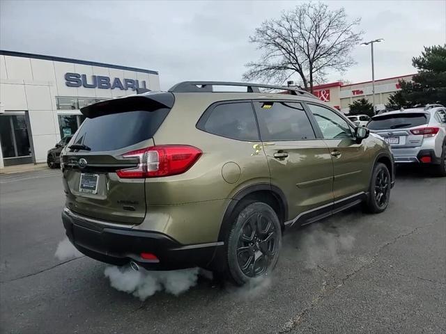 new 2025 Subaru Ascent car, priced at $52,745