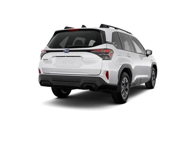 new 2025 Subaru Forester car, priced at $34,408