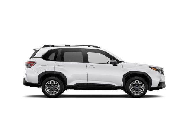 new 2025 Subaru Forester car, priced at $34,408