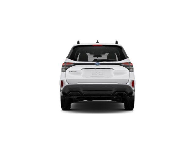 new 2025 Subaru Forester car, priced at $34,408