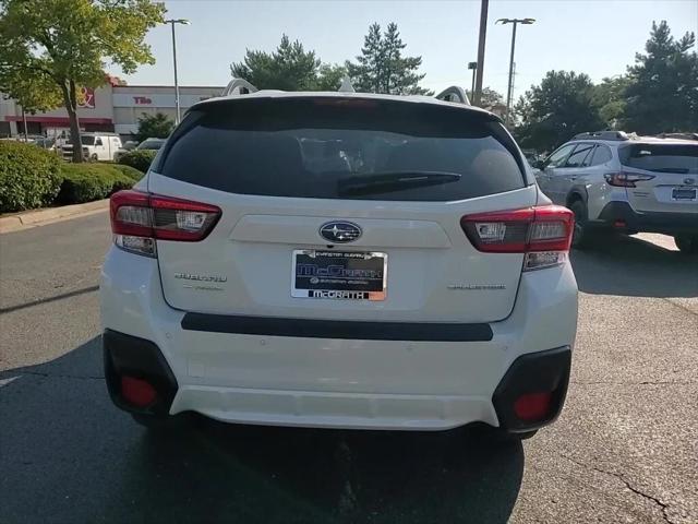 used 2021 Subaru Crosstrek car, priced at $25,205