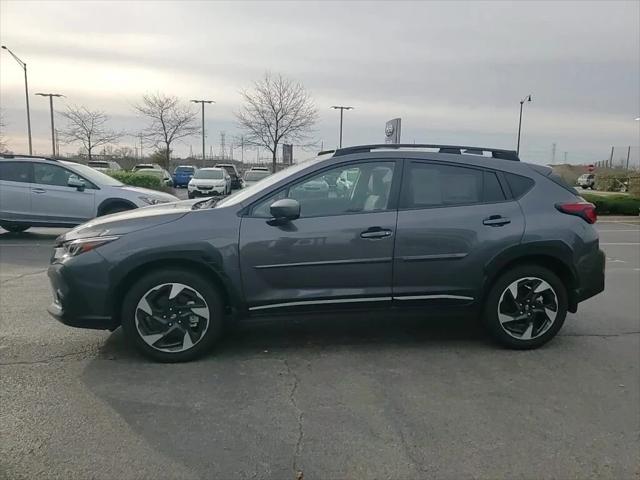 used 2024 Subaru Crosstrek car, priced at $29,184