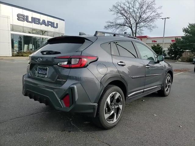 used 2024 Subaru Crosstrek car, priced at $29,184