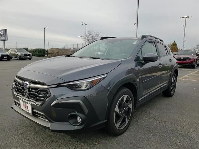 used 2024 Subaru Crosstrek car, priced at $29,184