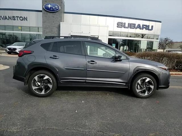 used 2024 Subaru Crosstrek car, priced at $29,184