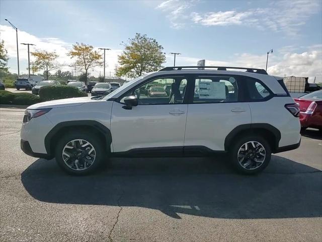 new 2025 Subaru Forester car, priced at $30,965