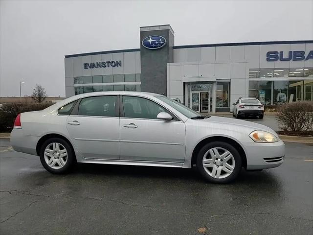 used 2013 Chevrolet Impala car, priced at $8,495