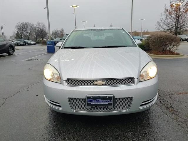 used 2013 Chevrolet Impala car, priced at $7,497