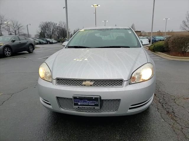 used 2013 Chevrolet Impala car, priced at $8,495