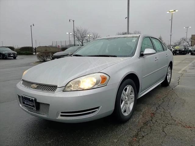 used 2013 Chevrolet Impala car, priced at $8,495