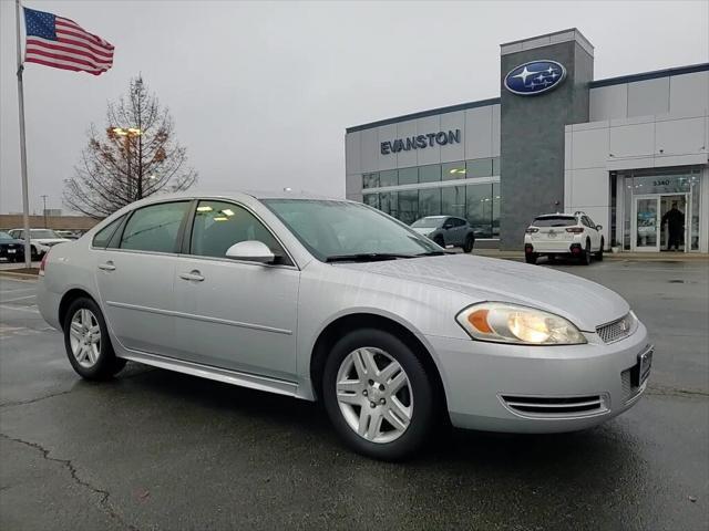 used 2013 Chevrolet Impala car, priced at $8,495